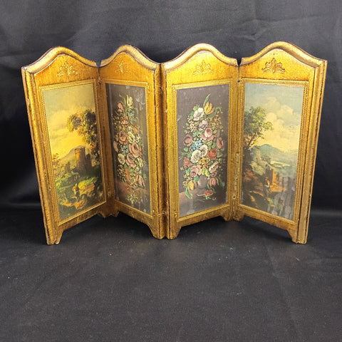 VTG Italian Miniature Screen