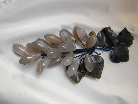 VTG Glass Grape Cluster