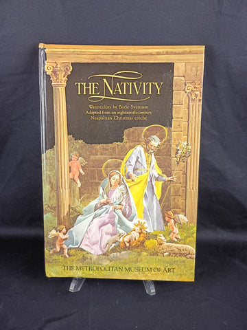 The Nativity by Metropolitan Museum of Art