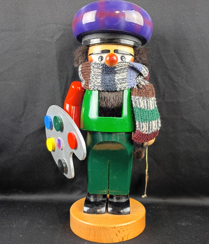 Steinbach Artist Nutcracker