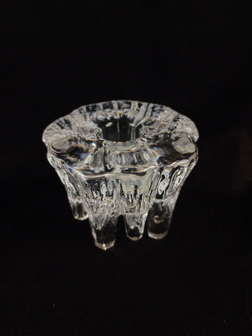 Hadeland Norway Icicle Candleholder