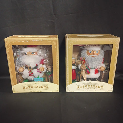 Pair of NIB Small Nutcrackers