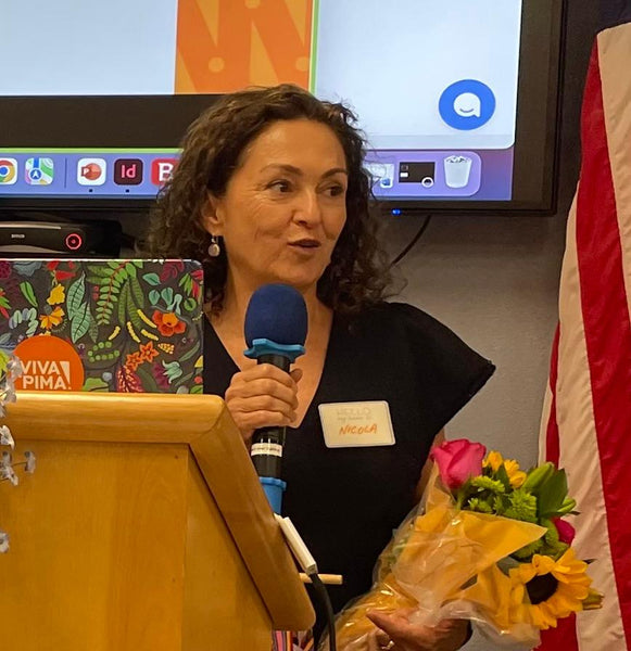 Meet Nicola Hartmann, Executive Director