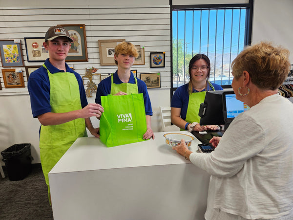 Together for Our Youth: How VIVA PIMA! Supports Kids, Teens, and Families