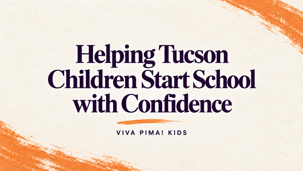 Helping Tucson Children Start School with New Clothes and Confidence
