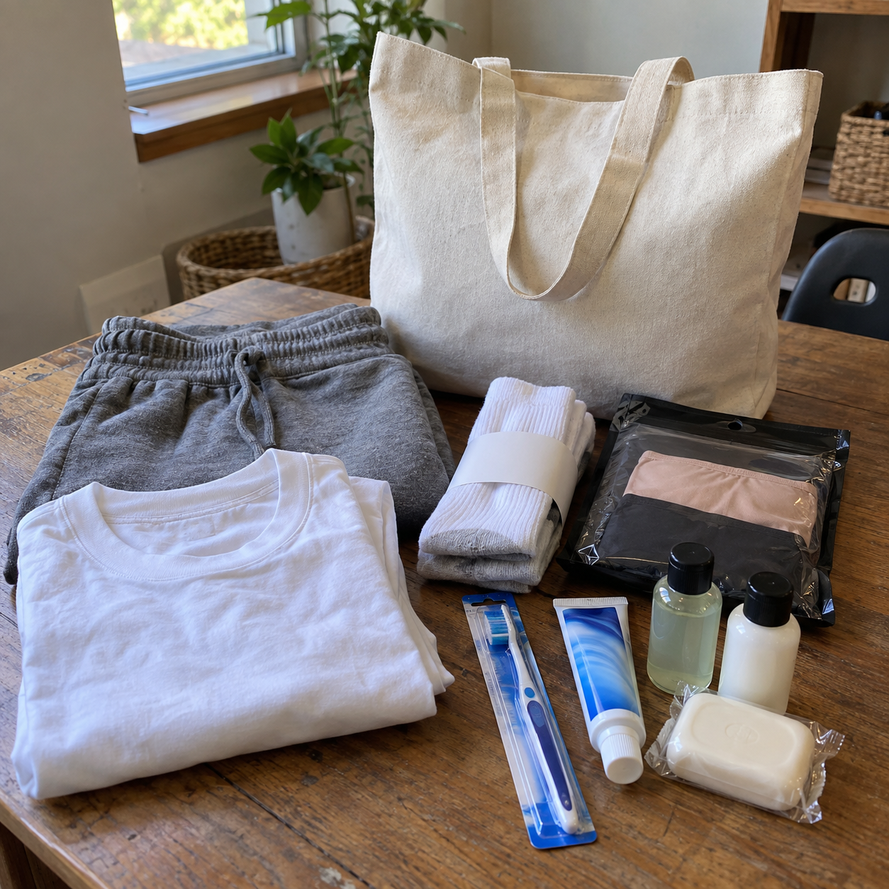 A Fresh Start: The Difference New Household Essentials Make