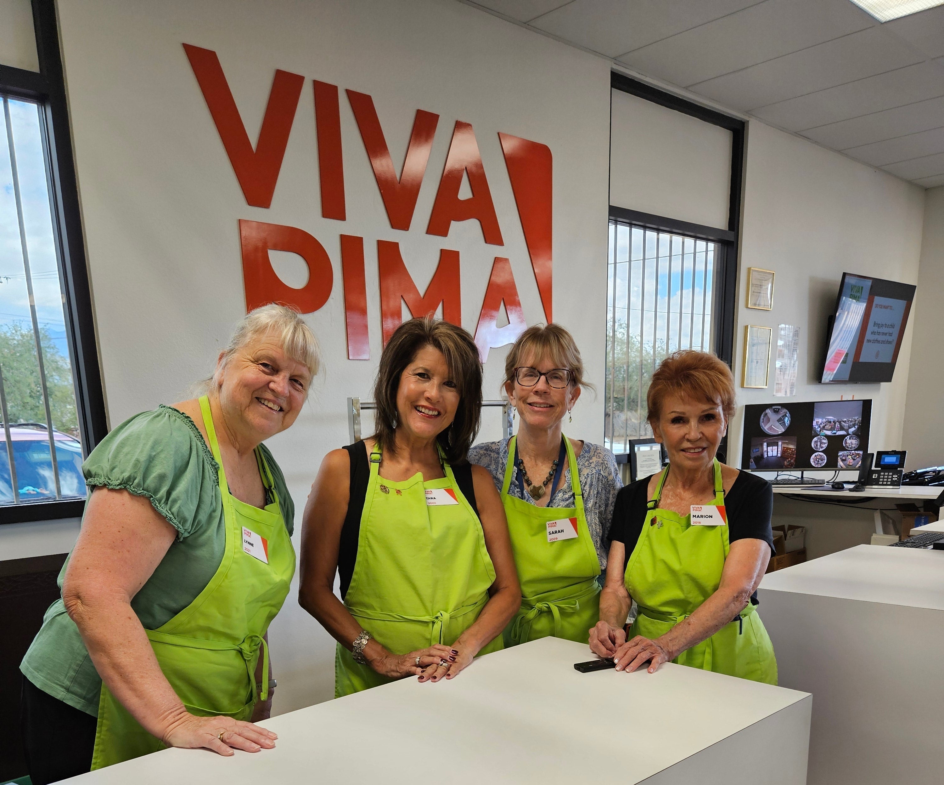 Arizona Public Media Highlights VIVA PIMA!