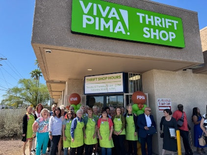 A Letter from the Board Chair: A New Chapter for VIVA PIMA!
