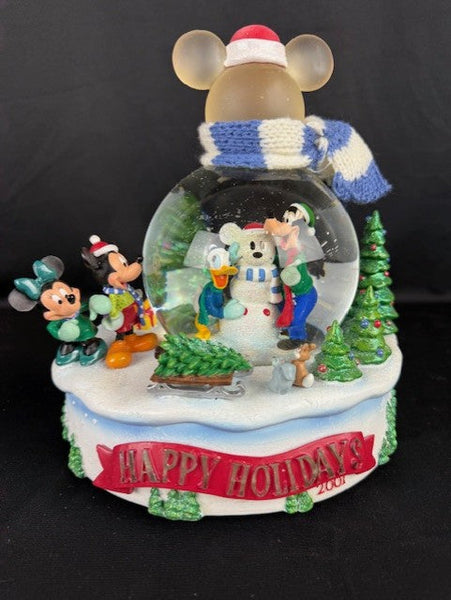 Christmas & Winter Holidays