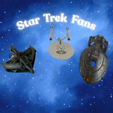 Star Trek Memorabilia