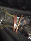 Copper Cuff Pair
