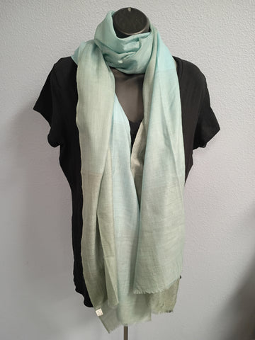 Souffle Cashmere Scarf
