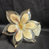 Murano Art Glass Flower