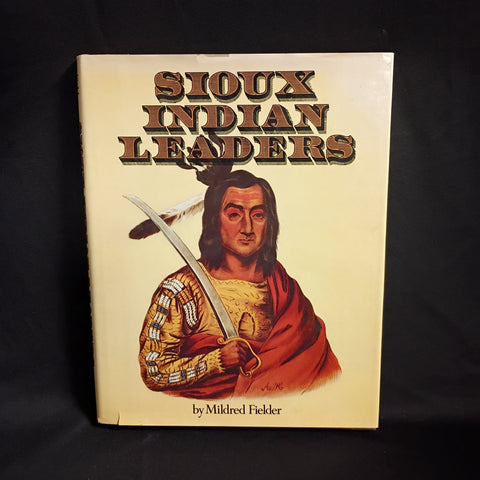 Sioux Indian Leaders