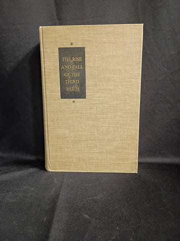 The Rise and Fall of the Third Reich