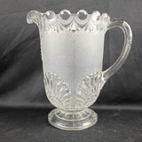 Antique Westmoreland Pitcher