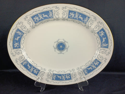 VTG Revelry Serving Platter by Coalport