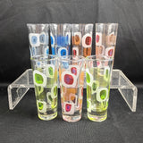 VTG Mod Italian Shot Glasses
