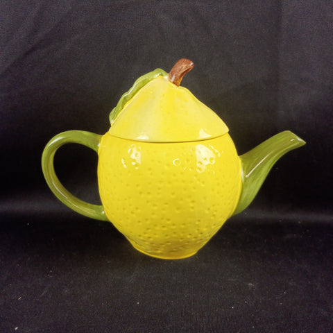 Teleflora Lemon Teapot