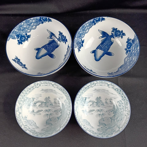 Cheng's Bowl Set