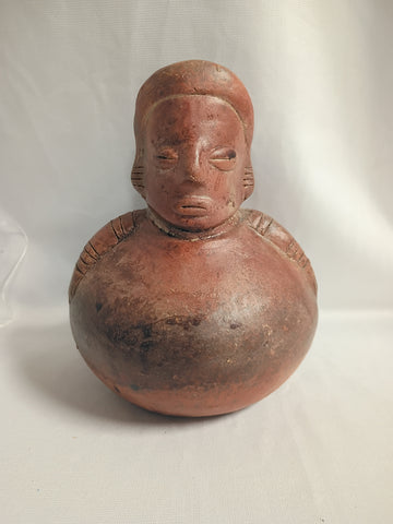 Pre-Columbian Replica Vase