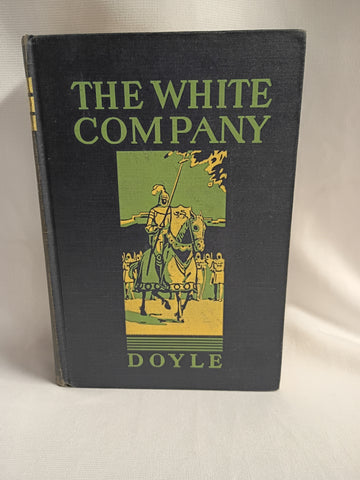 Antique Book: The White Company