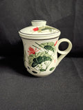 Chinese Tea Mug with Infuser
