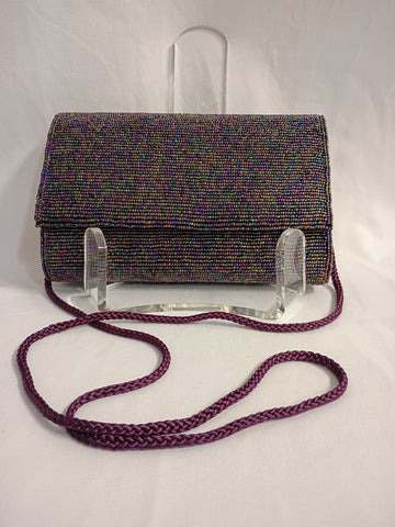 Kate Landry Beaded Clutch/Purse