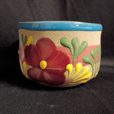 Mexican Art Pottery Planter