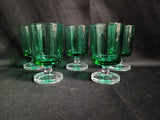 Luminarc Emerald Glass Aperitifs