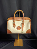 VTG Dooney & Bourke Bowling Bag