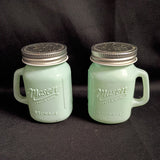 Mason Jar Salt & Peppers