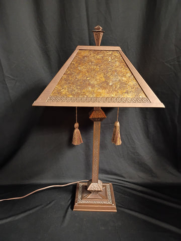 Neoclassical Table Lamp