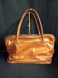 JJ Travel Leather Bag