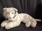 Sigfried & Roy Giant White Tiger Plush