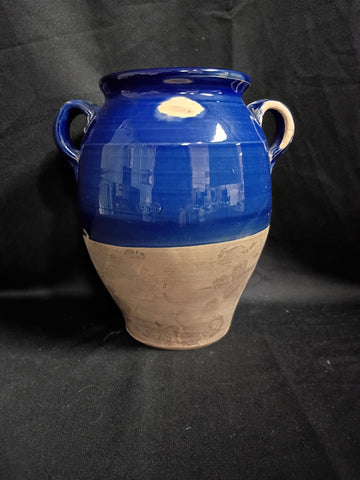 VTG Italian Confit Pot Jug Jar