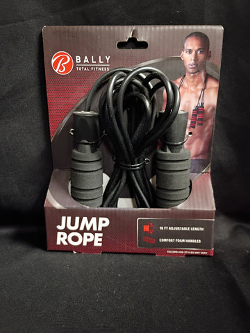 NIB Bally Total Fitness Jump Rope