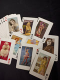 Novelty George Bush Playing Cards