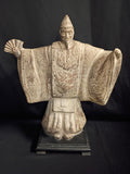 VTG Samurai Statue