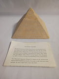 Metropolitan Museum of Art Pyramid