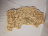 Totally Bamboo Cutting Board