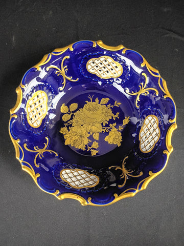Pirkenhammer Porcelain Bowl