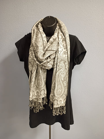 KASHMIR 100% Handwoven Scarf