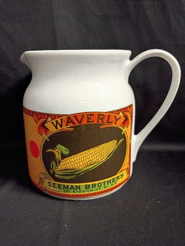 VTG Advertisement Pitcher