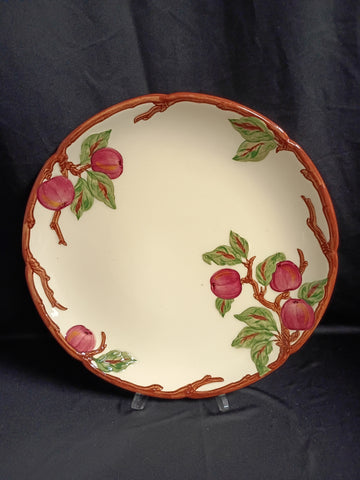 VTG Franciscan Apple Platter