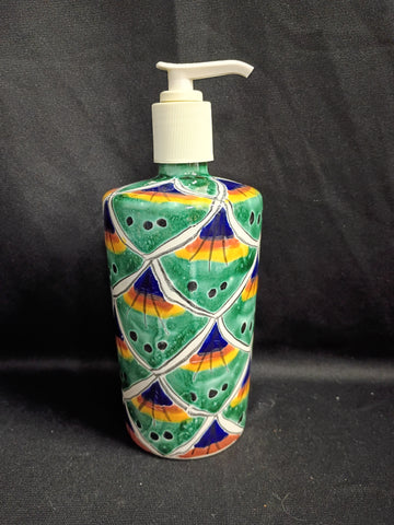 Talavera Soap Dispenser