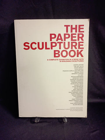 The Paper Sculpture Book