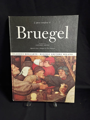 Bruegel Art Book