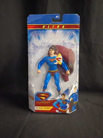 NIB Superman Action Figure