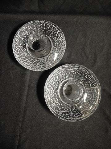 VTG Orrefors Discus Votives